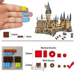 Harry Potter Château de Poudlard (71043) - Briques Complètes Neuves Scellées (sac)