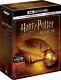 Harry Potter Coffret Blu-ray Ultra Hd Uhd Collection Complète 8 Films Nouveau