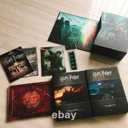 Harry Potter Coffret DVD Complet