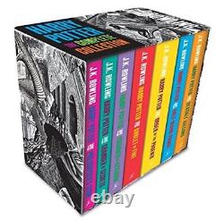 Harry Potter Coffret Édition Adulte par J. K. Rowling
