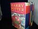 Harry Potter Coffret Jeu Complet De 4 Livre Relié Bloomsbury Boxed Housses