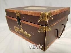Harry Potter Coffret Livres Couverts À Couverture Rigide Livres 1-7 Coffre Coffre Neuf Complet Scellé