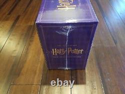 Harry Potter Coffret Livres Reliés 1-7 (Relié) La série complète