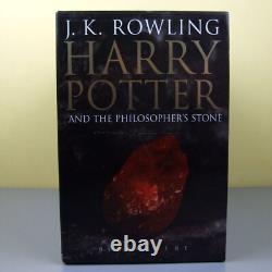 Harry Potter Coffret Relié Édition Adulte Bloomsbury 1-7 Collection Complète