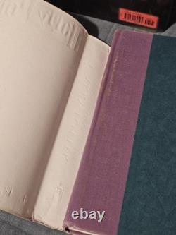 Harry Potter Coffret Relié Première Édition Série Complète Livres 1-8