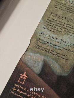 Harry Potter Coffret Relié Première Édition Série Complète Livres 1-8