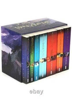 Harry Potter Coffret Turc, Série Complète, 1-7 (NEUF)