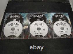 'Harry Potter Coffret complet BD Wb 1000247998'