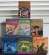 Harry Potter Coffret Complet De Livres Audio Sur Cassette Et Cd 1-7 Lus Par Jim Dale J. K. Rowling