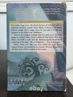 Harry Potter Coffret complet de livres audio sur cassette et CD 1-7 lus par Jim Dale J. K. Rowling