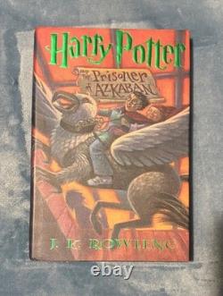 Harry Potter Coffret complet de livres reliés 1 à 7 (J. K. Rowling)
