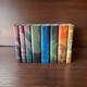 Harry Potter Coffret Complet Des Livres 1 &agrave; 7 + L&rsquo;enfant Maudit J. K. Rowling, 1re &eacute;dition Am&eacute;ricaine