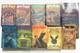 Harry Potter Coffret Complet Des Livres 1 &agrave; 7, &eacute;dition Am&eacute;ricaine Originale Cartonn&eacute;e + Extras Les Animaux Fantastiques, Les Contes De Beedle Le Barde