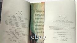 Harry Potter Coffret complet des livres 1 à 7, édition américaine originale cartonnée + extras Les Animaux fantastiques, Les Contes de Beedle le Barde