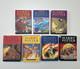 Harry Potter Coffret Complet Des Livres 1 &agrave; 7, Reliure Rigide, Raincoast Bloomsbury, Jaquette<br/>
