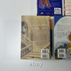 Harry Potter Coffret complet des livres 1 à 7, reliure rigide, Raincoast Bloomsbury, jaquette	<br/> 