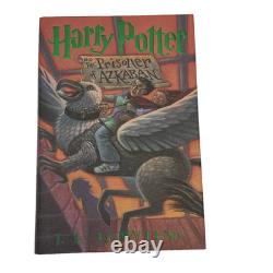 Harry Potter – Coffret complet des tomes 1 à 7 reliés – Premières éditions américaines – J. K. Rowling