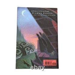 Harry Potter – Coffret complet des tomes 1 à 7 reliés – Premières éditions américaines – J. K. Rowling