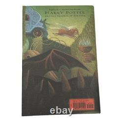 Harry Potter – Coffret complet des tomes 1 à 7 reliés – Premières éditions américaines – J. K. Rowling Harry Potter – Coffret complet des tomes 1 à 7 reliés – Premières éditions américaines – J. K. Rowling