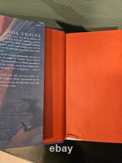 Harry Potter Coffret complet relié Livres 1-7 Première édition (J. K. Rowling)