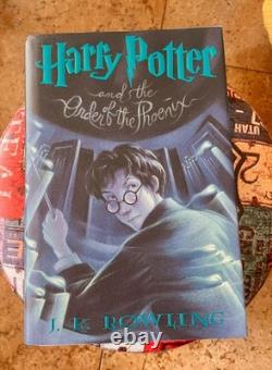 Harry Potter Coffret complet relié Livres 1 à 7