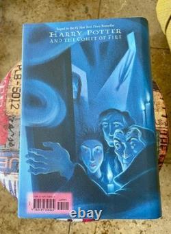Harry Potter Coffret complet relié Livres 1 à 7