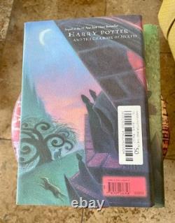 Harry Potter Coffret complet relié Livres 1 à 7