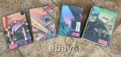 Harry Potter Coffret complet relié Livres 1 à 7