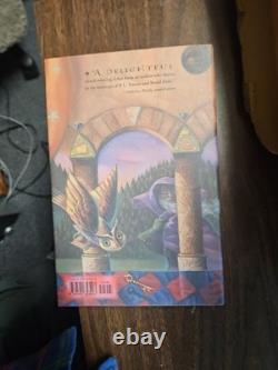 Harry Potter Coffret complet relié Livres 1 à 7 J. K. Rowling