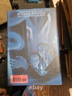 Harry Potter Coffret complet relié Livres 1 à 7 J. K. Rowling