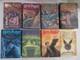 Harry Potter Coffret Complet Reli&eacute; Livres 1 &agrave; 8 J. K. Rowling, Certaines 1res Impressions B