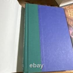 Harry Potter Coffret complet relié des livres 1 à 7, première édition (J. K. Rowling)