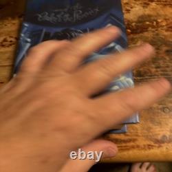 Harry Potter Coffret complet relié des livres 1 à 7, première édition (J. K. Rowling)