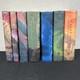 Harry Potter Coffret Complet, Toutes Les 1res &eacute;ditions Am&eacute;ricaines Avec Erreurs