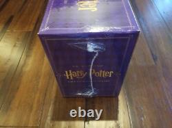 Harry Potter Coffret de livres reliés 1 à 7 (Relié) La série complète