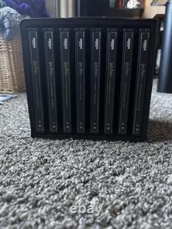 Harry Potter – Coffret intégral des 8 films en Blu-ray 4K Ultra HD Steelbook