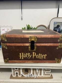 Harry Potter Coffret relié avec coffret édition limitée complète
