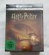 Harry Potter Collection Complète (4k Ultra Hd Blu-ray + Blu-ray, 16 Disques)neu/ovp