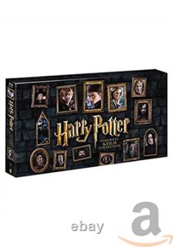 Harry Potter Collection Complète Blu-ray Nouveau