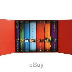 Harry Potter Collection Complete Collection 7 Livres Set J K Rowli J. K Rowling