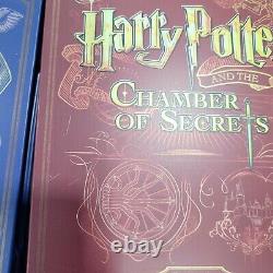 Harry Potter Collection Complète Steelbook Blu-ray Pas De Numérique