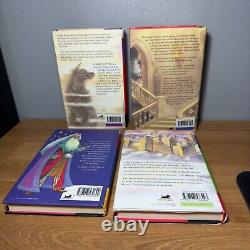 Harry Potter Collection Complète en Couverture Rigide 1 2 3 4 5 6 7 Lot Bloomsbury J K Rowling hc