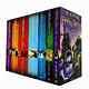 Harry Potter Collection Complète De Livres 1-7 Pack Set Par J.k. Rowling Philosophe