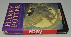 Harry Potter – Collection complète des tomes 1 à 7, livres reliés avec jaquettes, Raincoast Canada