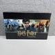 Harry Potter Collection De Poudlard Blu-ray/dvd, 2014, Coffret Complet De 31 Disques