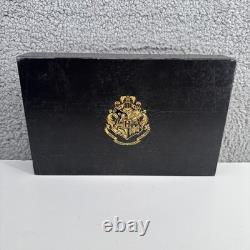 Harry Potter Collection de Poudlard Blu-ray/DVD, 2014, coffret complet de 31 disques