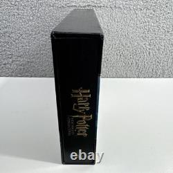 Harry Potter Collection de Poudlard Blu-ray/DVD, 2014, coffret complet de 31 disques