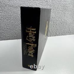 Harry Potter Collection de Poudlard Blu-ray/DVD, 2014, coffret complet de 31 disques