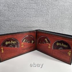 Harry Potter Collection de Poudlard Blu-ray/DVD, 2014, coffret complet de 31 disques