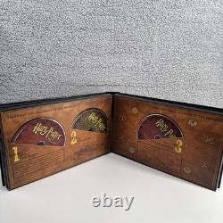 Harry Potter Collection de Poudlard Blu-ray/DVD, 2014, coffret complet de 31 disques